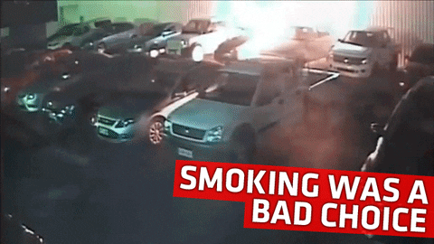 Road Rager Spins Out Immediately