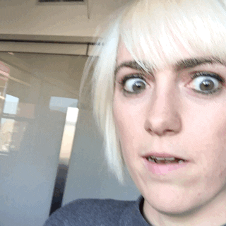 Package Thief Meets Glitter Bomb Trap