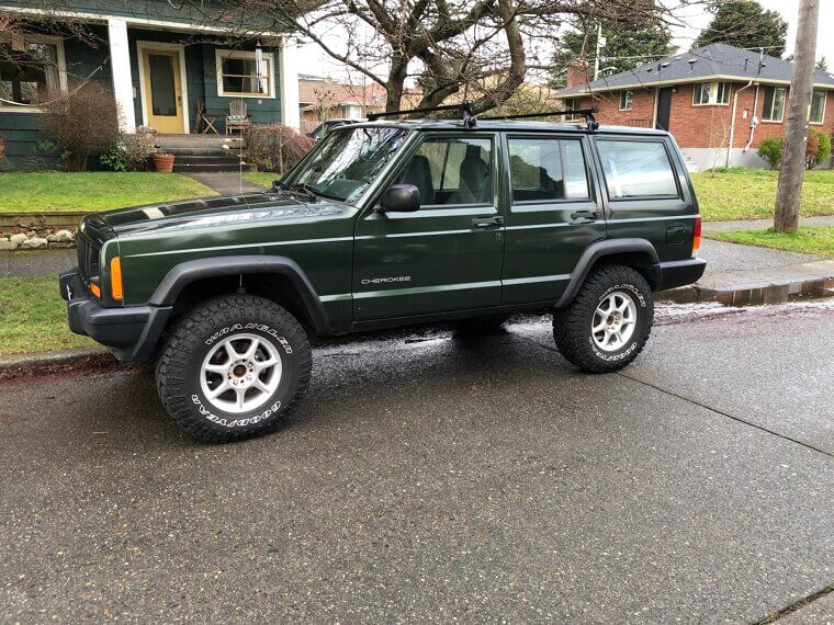 An Improved Cherokee