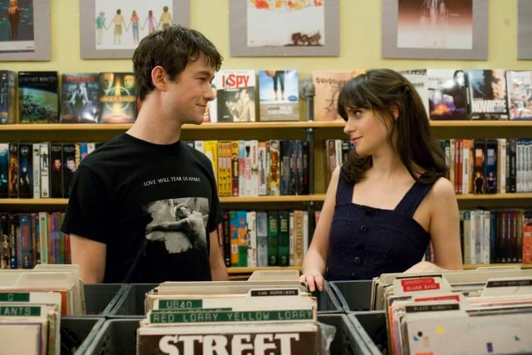 500 Days of Summer (2009)