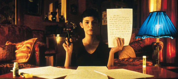 Amelie (2001)