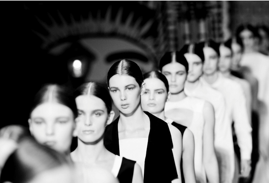 How Models Bring Creative Vision to Life on the Runway