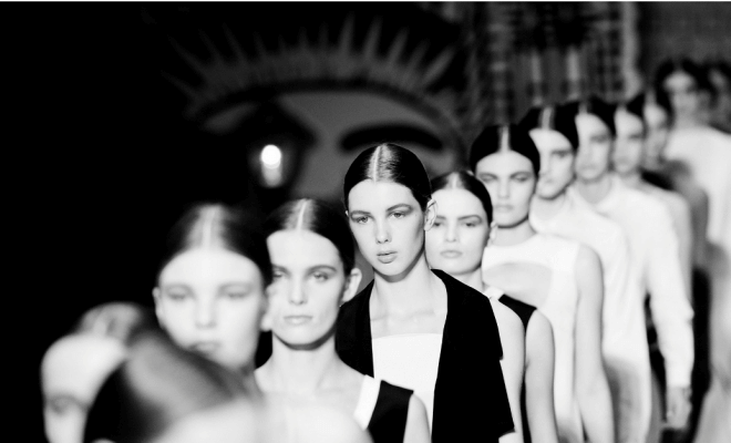 How Models Bring Creative Vision to Life on the Runway