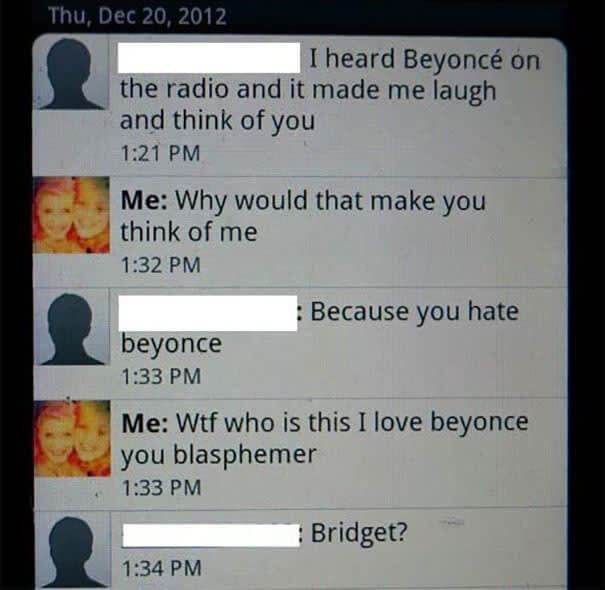 Who Hates Beyonce?