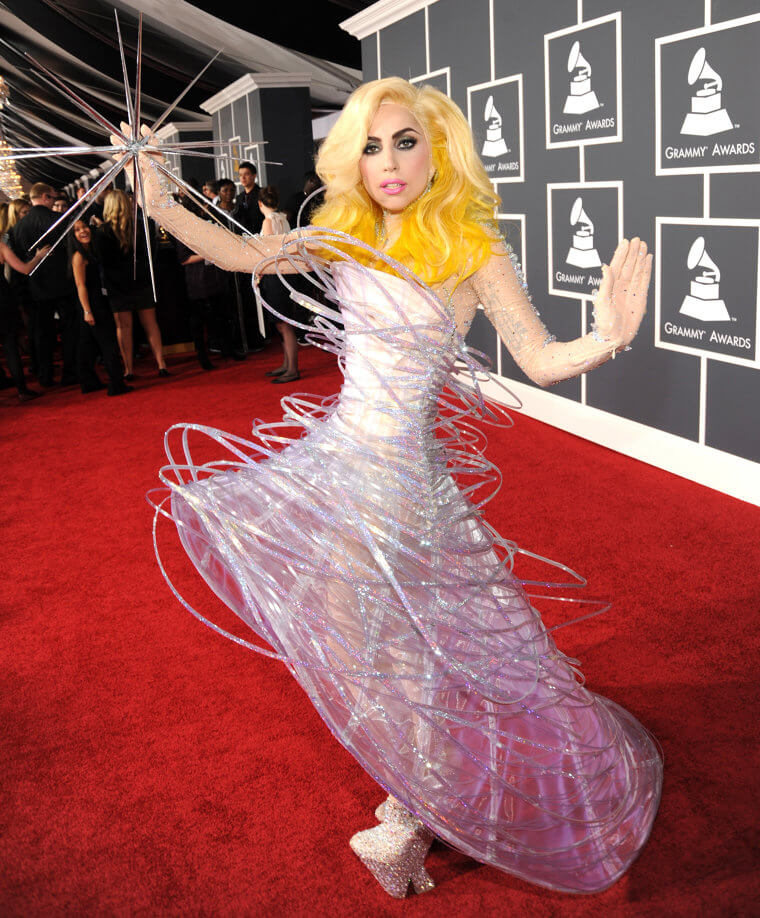 Gaga, We're Not In Kansas Anymore