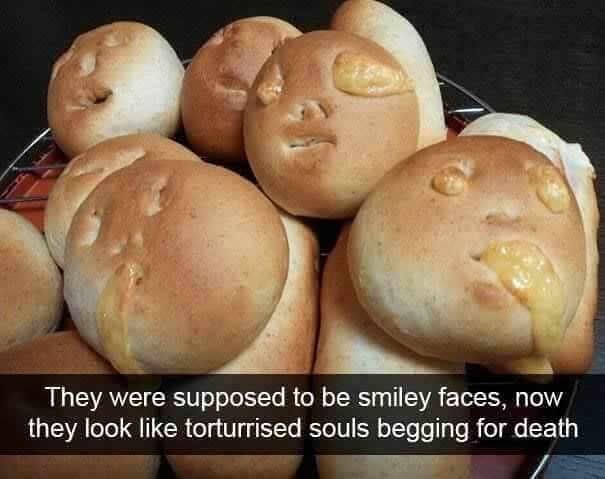 Bread Horror Show