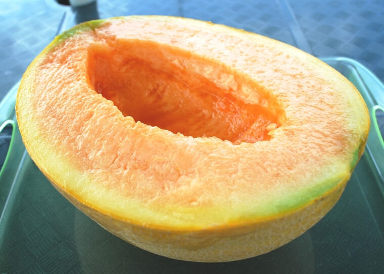 Yubari King Melon (US$ 27.000)