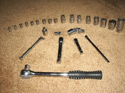 The Socket Set That Stays in the Family