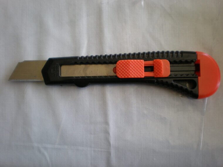 The Utility Knife That Never Lets You Down