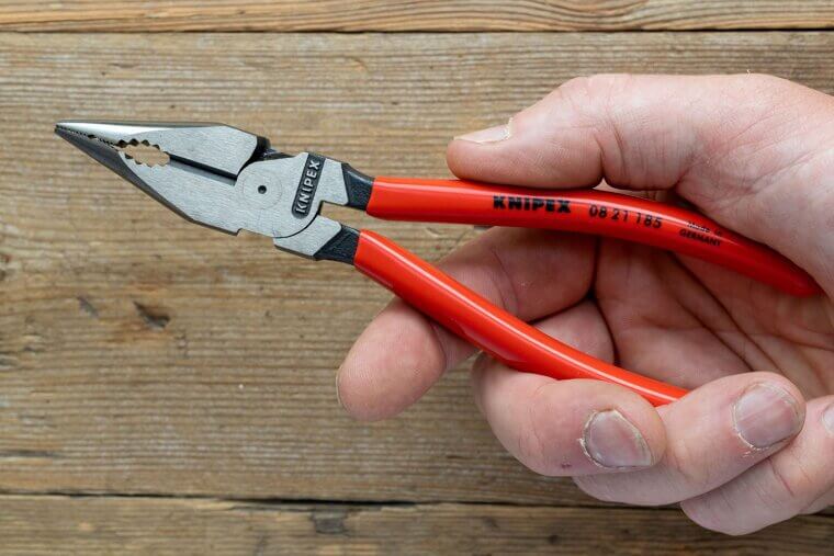 The Needle-Nose Pliers for Precision Work