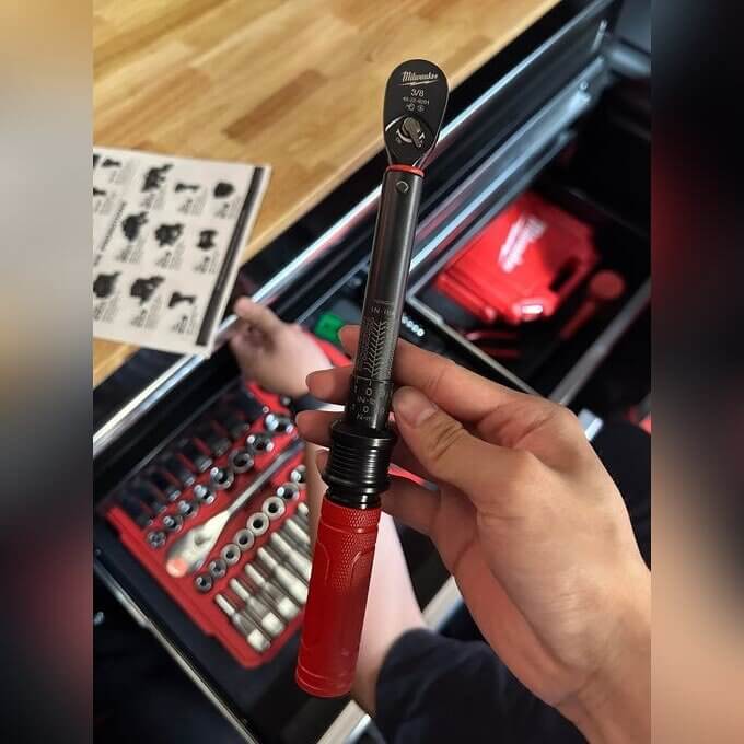 The Torque Wrench Every Mechanic Swears By