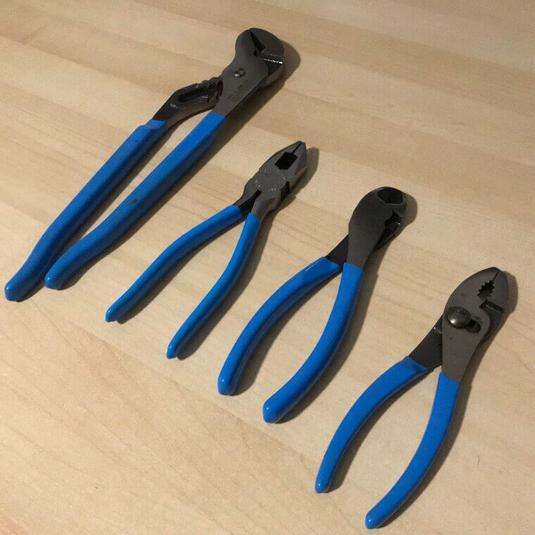 Channellock Pliers That Grip for Generations