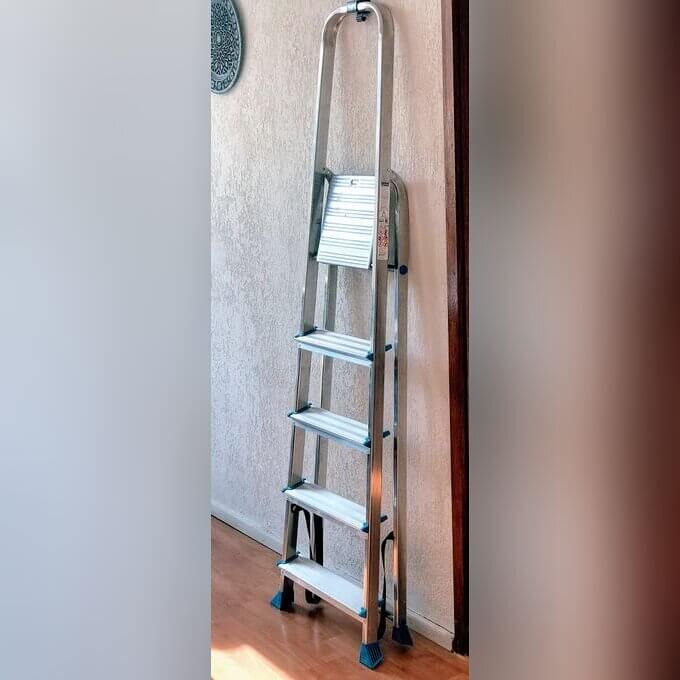 A Sturdy Step Ladder for Every Household Job