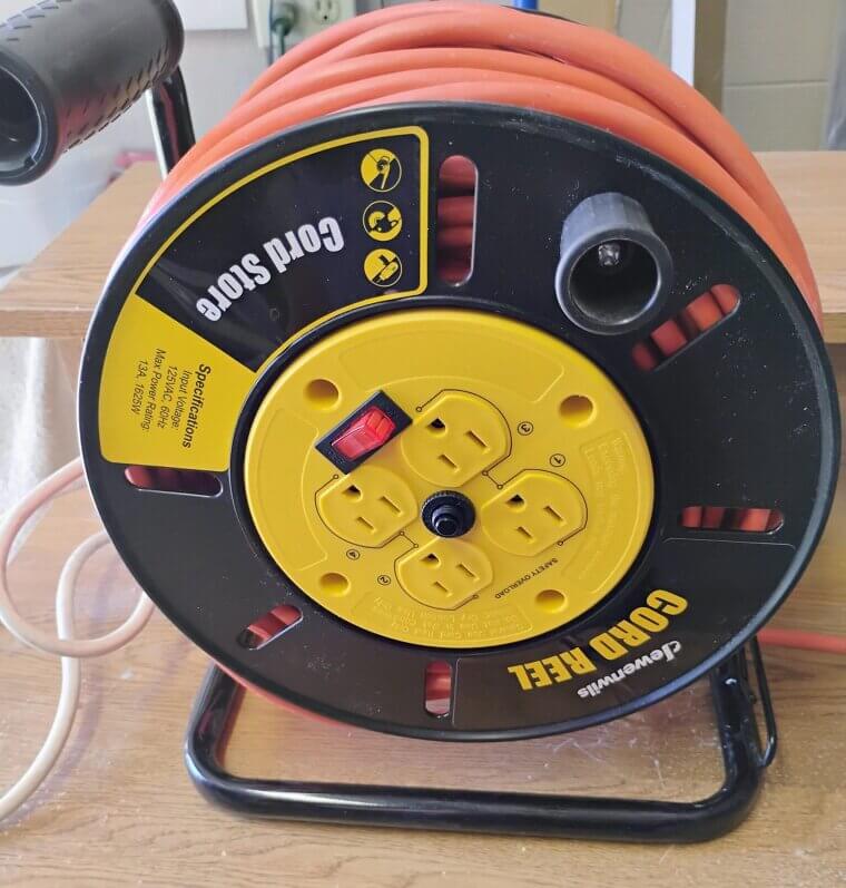 A Heavy-Duty Extension Cord Worth Keeping