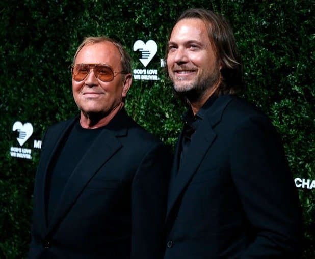 Michael Kors and Lance Lepere Met When Lance Was an Intern at Michael's Studio
