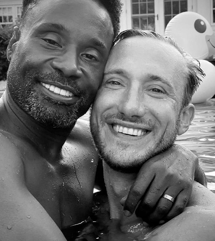 Billy Porter and Adam Smith’s 2009 Breakup Followed by a Surprise Proposal at a London Dinner Party