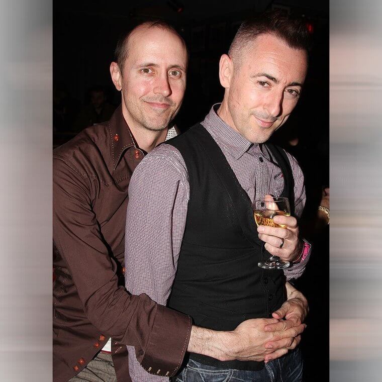 Alan Cummings & Grant Shaffer