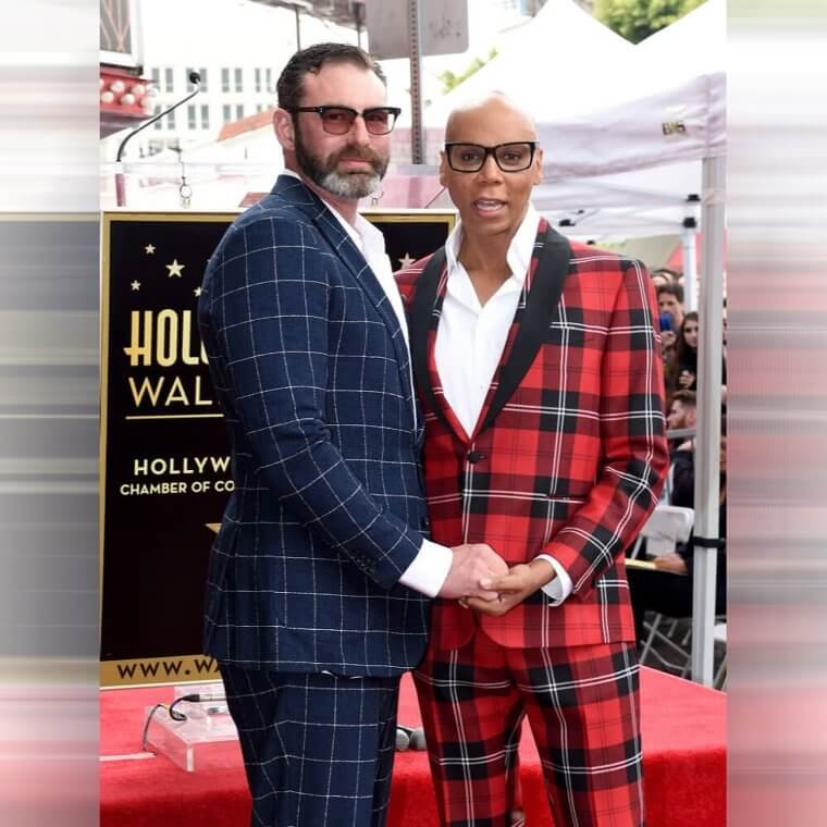 RuPaul and Georges LeBar’s 23-Year Secret Relationship and Their Surprise 50,000-Acre Ranch Life
