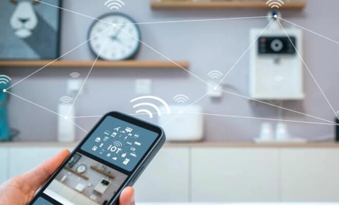 How Smart Homes Are Shifting Parenting and Family Life