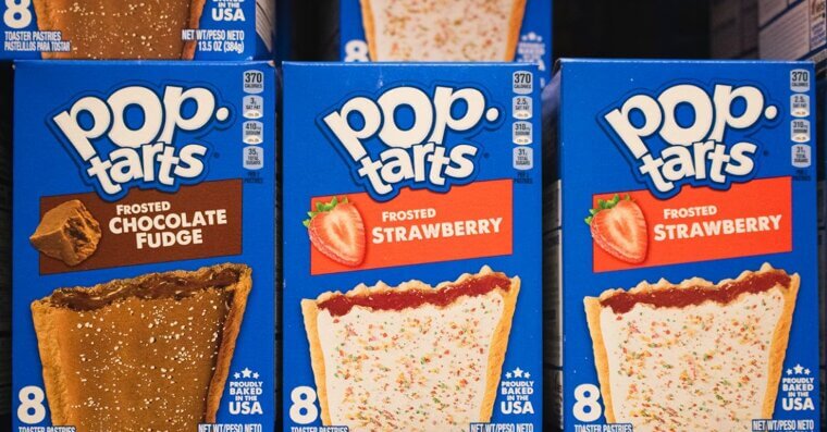 Pop Tarts