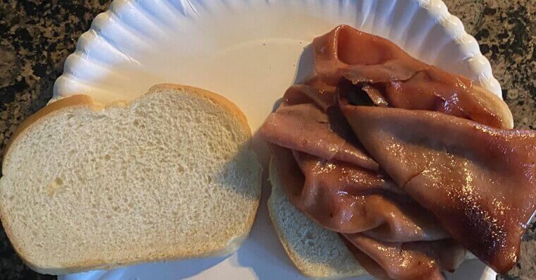 Bologna Sandwiches