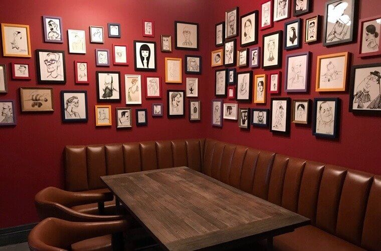 The Secret Lounge of Pixar's Elite Visitors