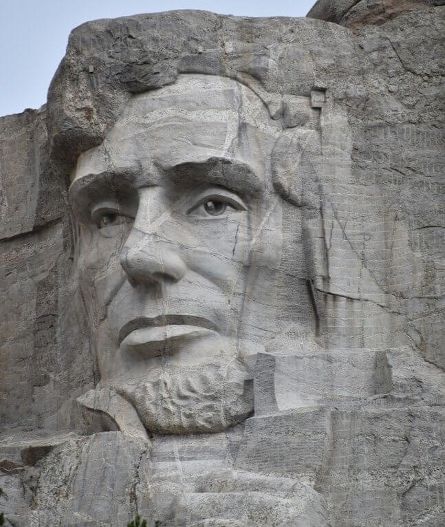 The Secret Vault in Lincoln's Face