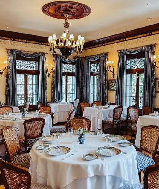 The Secret Society of Club 33