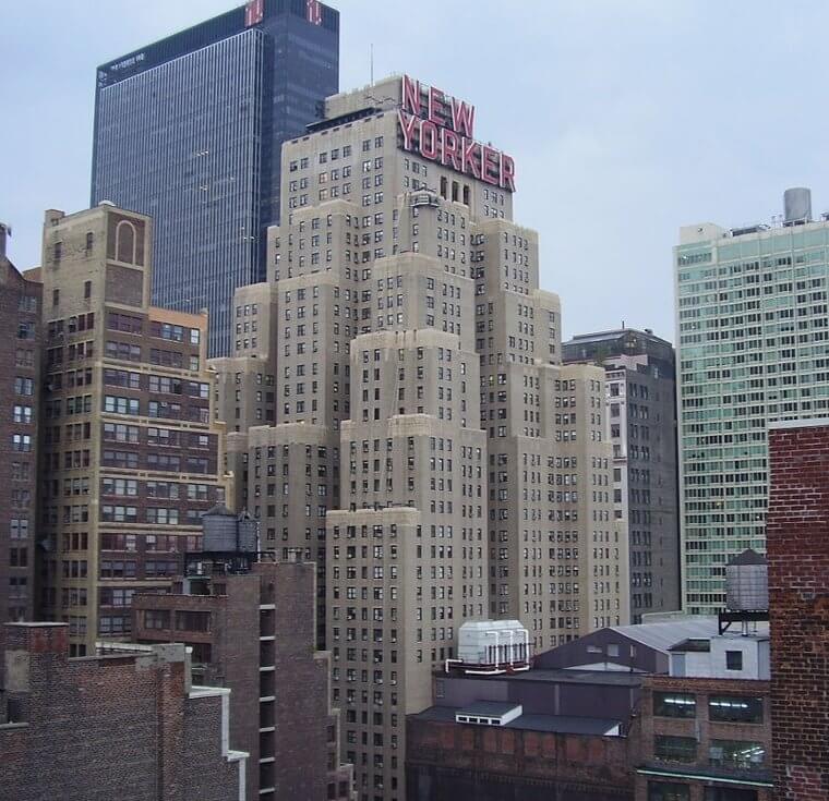 The Legacy of the New Yorker Hotel