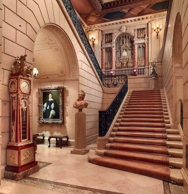 The Frick Collection, a Museum and Research Center