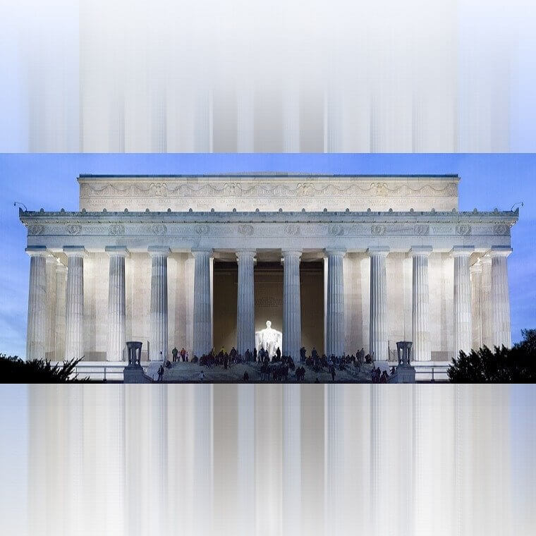 The Iconic Lincoln Memorial