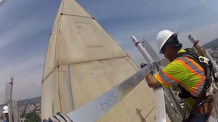 The Hidden Trap Door of the Washington Monument
