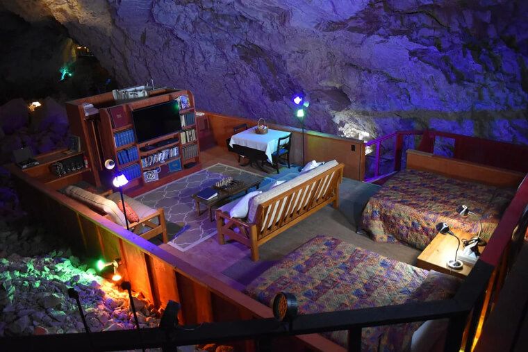 The Hideout in the Grand Canyon You Never Knew Existed