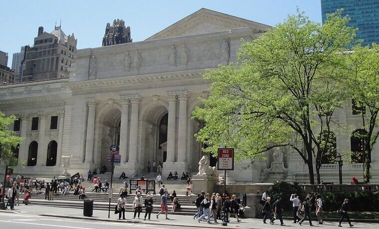 New York Public Libraries’ Are Historical