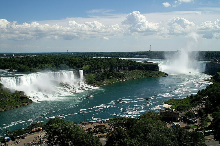 Niagara Falls Isn't Just Full of Waterfalls