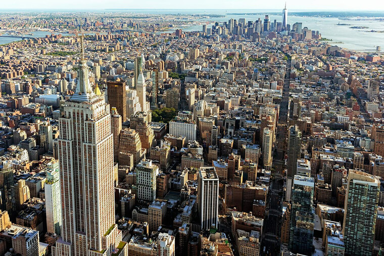 The Empire State Building Is an Architectural Marvel