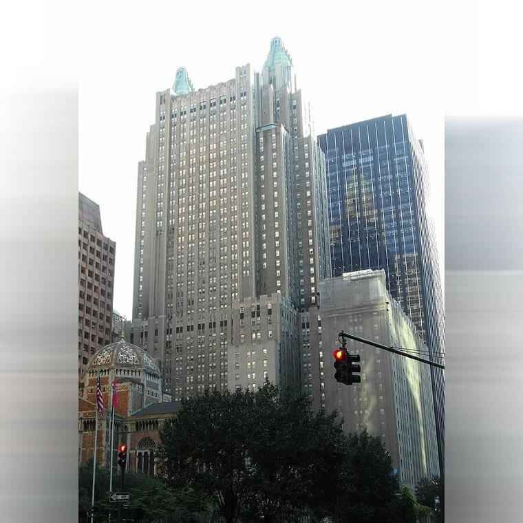 America's Palace Known as Waldorf Astoria