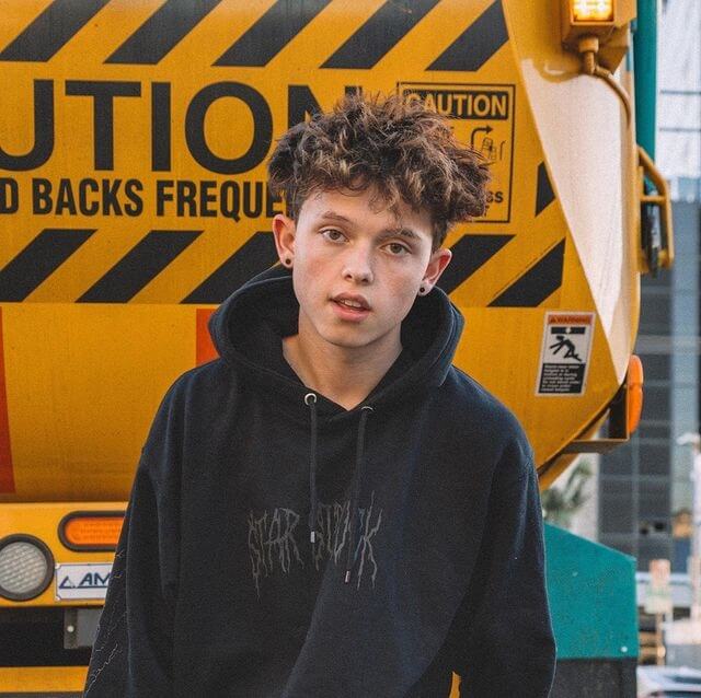 Jacob Sartorius - 23.6 Million Followers