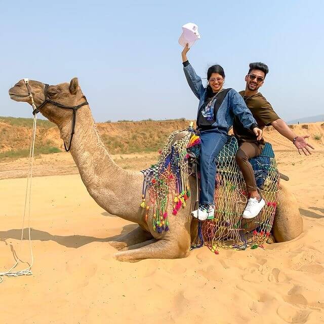 Suraj Pal Singh - 16 Million Followers