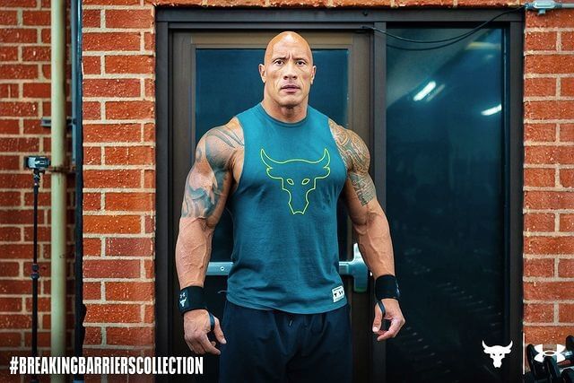 The Rock - 26.7 Million Followers