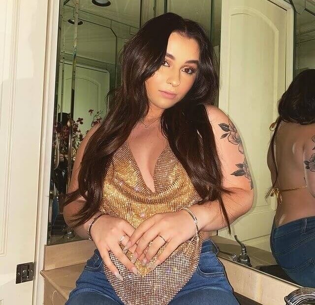 Danielle Cohn - 17.9 Million Followers