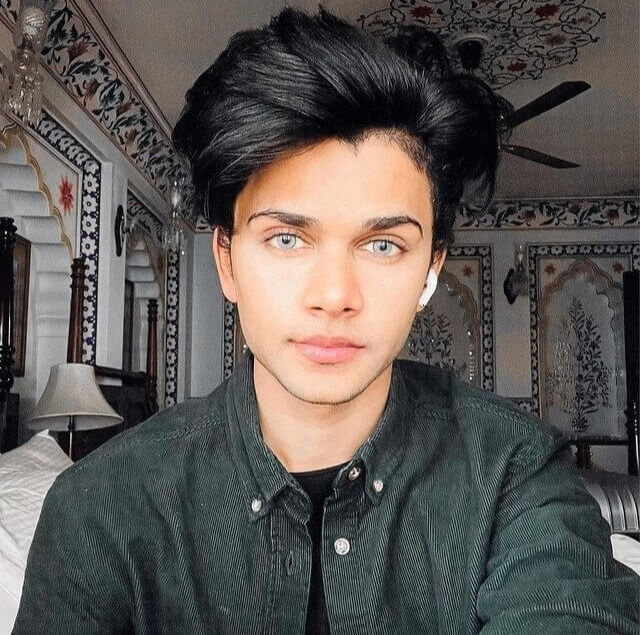 Lucky Dancer (aka Arhan Khan) - 17.9 Million Followers