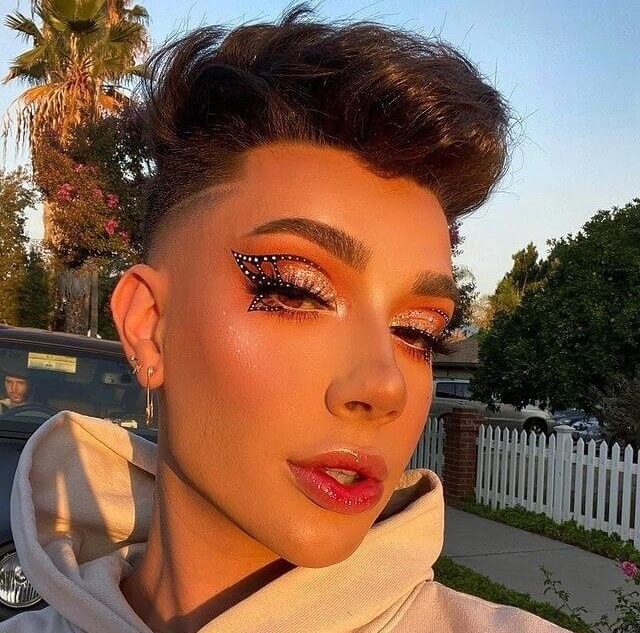 James Charles - 18.4 Million Followers