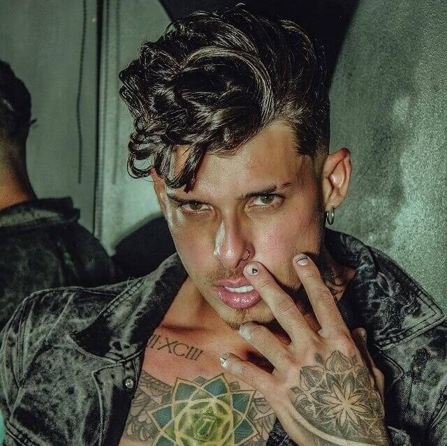 Gilmher Croes - 27.7 Million Followers