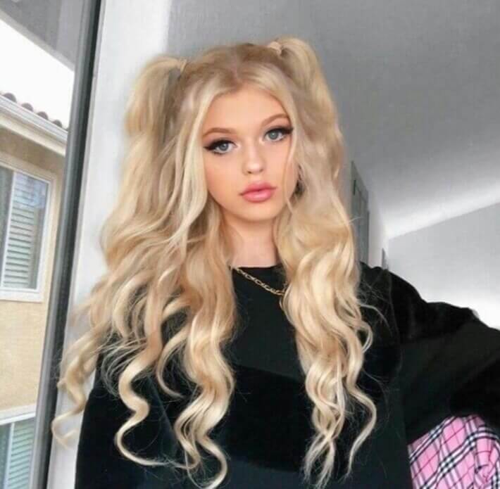 Loren Gray - 44.8 Million Followers