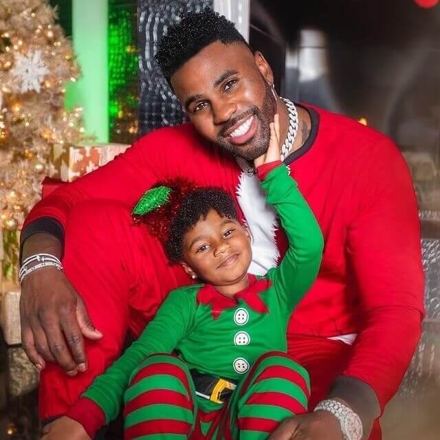 Jason Derulo - 25.5 Million Followers