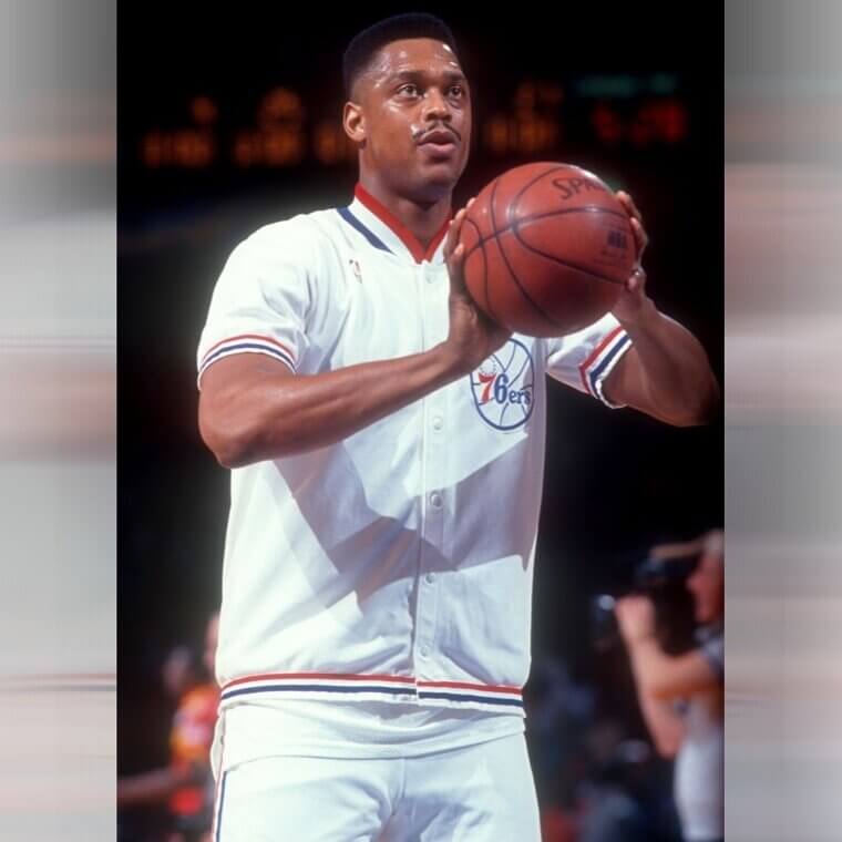 Rick Mahorn