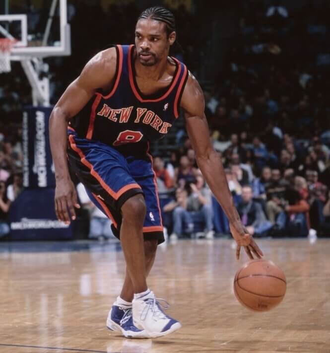 Latrell Sprewell