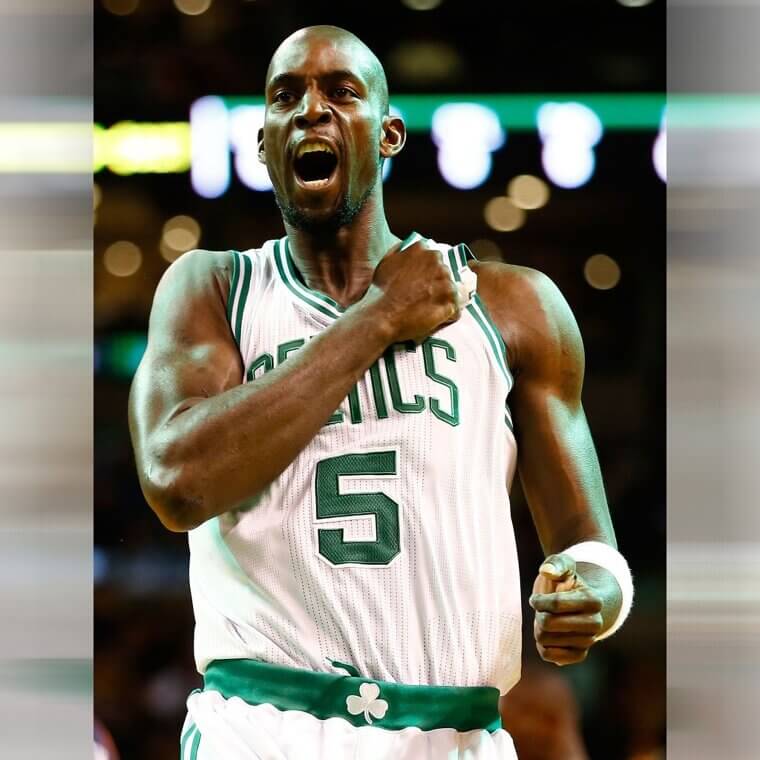 Kevin Garnett