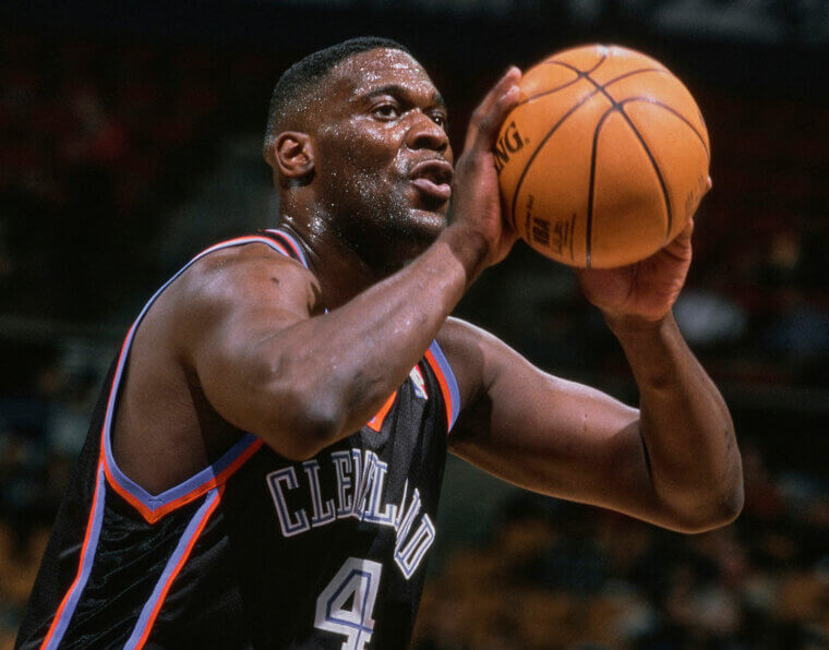 Shawn Kemp